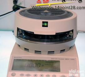  【专柜】<em>水份测定</em>仪 <em>日本</em>艾<em>安得</em> A&D AND ML-50