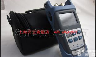  上海乔宜光纤专卖店/<em>手持</em>式PON光功率计JY-221/彩屏 可<em>充电式</em>