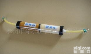  26025离子交换柱；<em>高中化学</em><em>教学仪器</em>