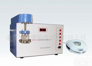  供单头<em>面筋</em>数量和<em>质量测定仪</em>