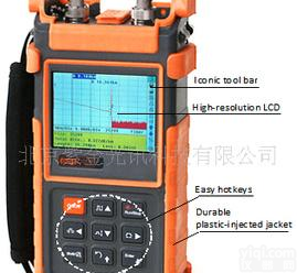  美<em>国信</em>维S20A/N系列<em>光时域</em>反射仪（OTDR）