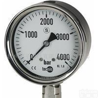  德国Tecsis电<em>接点</em>或<em>耐震</em>超高压<em>压力表</em>