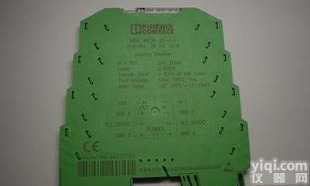  ［德国］<em>菲尼克斯</em>  <em>无源</em><em>隔离器</em> MINI MCR-SL-1-1