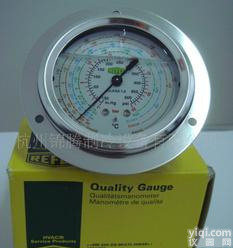  威科 REFCO ++MR-305-DS-R134A冷媒<em>压力表</em>