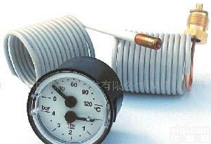  <em>意大利</em>TG<em>毛细管</em>温度<em>压力表</em>
