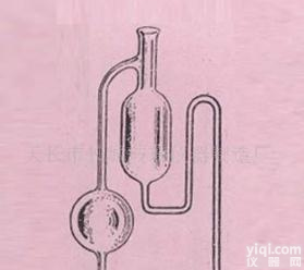  1915<em>气体吸收</em>器，固体吸收器