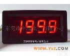 UP813-R 200VDC<em>红色</em>LED<em>数字</em><em>面板</em>表