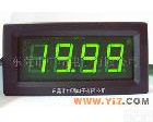 UP813-G 20VDC<em>绿色</em>LED<em>数字</em><em>面板</em>表