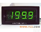 UP813-G 200VDC<em>绿色</em><em>LED</em><em>数字</em>面板表