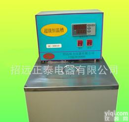  恒温油槽,<em>检测</em>工业铂热电阻专用<em>恒温槽</em>,标准恒温油槽