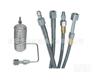  实验室不锈钢<em>气体管道</em>工程　工业气体管路　高纯气体管路