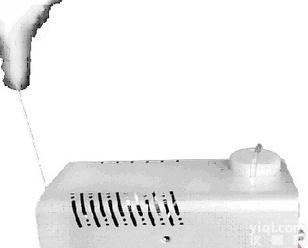  <em>烟雾发生器</em> SZ350台式<em>烟雾发生器</em>(线控)