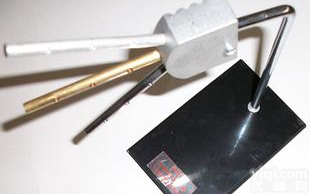 <em> 热传导演示器</em>，教学仪器