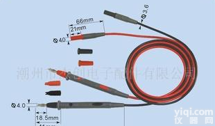  测试线厂家直销<em>价格优惠</em>--新安规<em>标准</em>双绝缘