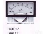 69C17(直流) 69L17(<em>交流</em>) 交69C17  69L17直流内装式电表 仪器仪表 欧莱麦特<em>显示仪表</em>