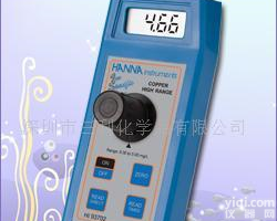  HI93702 <em>铜离子浓度测定仪</em>