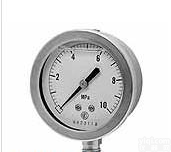  <em>耐震</em>型<em>压力表</em>