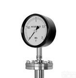  隔膜<em>密封式</em><em>压力表</em>