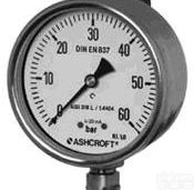  带电子信号输出压力表；<em>美国</em>雅<em>斯科</em>；<em>ASHCROFT</em>