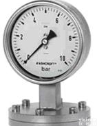  ASHCROFT膜片<em>压力表</em>；美国<em>进口</em><em>压力表</em>