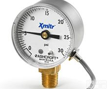  变送器压力表；<em>美国</em>雅<em>斯科</em>；<em>ASHCROFT</em>