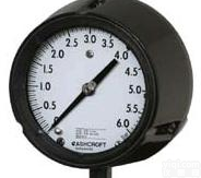  工业压力表；<em>美国</em>雅<em>斯科</em>；<em>ASHCROFT</em>