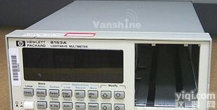  二手 安捷伦<em>HP8153A</em>光功率计<em>主机</em>