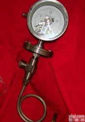  <em>我厂</em><em>生产各种</em>型号膜片电接点压力表