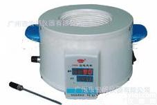  <em>广州</em>“宏研”生产恒温<em>电热</em>套 <em>数显</em><em>电热</em>套