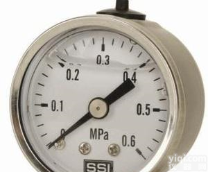  【厂家<em>供货</em>】精品全隔膜不锈钢压力表【<em>信誉保证</em> 品质服务】