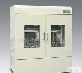  <em>双层</em>往复式曲线控制<em>可编程</em>恒温恒湿摇床