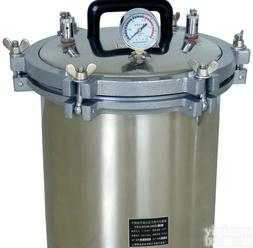  YXQ-SG46-280SA<em>两用型</em>灭菌器|18升灭菌器|<em>上海</em>灭菌器