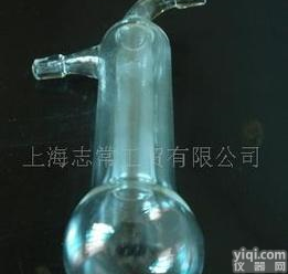  带球直形冷肼<em>玻璃仪器</em><em>实验耗材</em>
