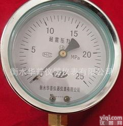  <em>耐震</em><em>压力表</em> Y100<em>耐震</em><em>压力表</em> 品质保证<em>耐震</em><em>压力表</em>