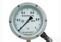  厂家常熟<em>红旗</em>YTT-150型差动<em>远传</em>压力表
