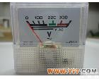 91l16 电压测<em>量仪表</em>,<em>指针式</em>，91L16型 