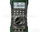 MS5208 厂价优惠直销经济小巧型<em>手持式</em>mastech绝缘<em>多用</em>表MS5208