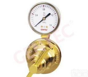 152LY-15 美国捷锐GENTEC 152LY-15 <em>乙炔</em>配管用<em>减压</em>器