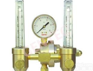 196A-<em>25L</em> 美国捷锐GENTEC 196A-<em>25L</em>氩气用双流量计式减压器