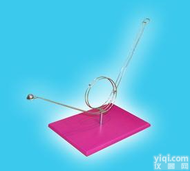  初中科学实验室仪器<em>过山车</em>模型