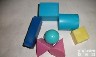  立体<em>几何</em><em>形体</em><em>模型</em>，教学仪器