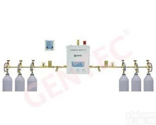 5500DHX <em>美国</em><em>捷锐</em>GENTEC 5500DHX 氧气用数显式气体<em>汇流排</em>