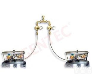 5600C <em>美国</em><em>捷锐</em>GENTEC 5600C 低温杜瓦瓶用气体<em>汇流排</em>