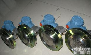  <em>罗斯蒙特</em>单法兰<em>液位</em>变送器3051L<em>系列</em>