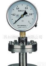  卫生型隔膜<em>压力表</em>YTP-100XL <em>红旗</em>仪表