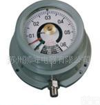  防爆电<em>接点</em><em>压力表</em>YX-160B <em>西安</em>自动化仪表