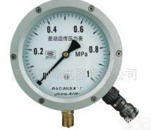  差动<em>远传</em><em>压力表</em>YTT-150 <em>西安</em>仪表