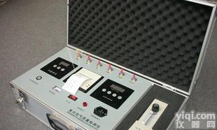  六合一空气装修污染<em>检测仪</em> 中文<em>液晶</em>打印功能<em>检测仪</em>