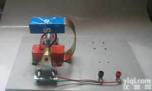  大量单匝<em>线圈</em><em>电机</em>原理<em>演示</em>器