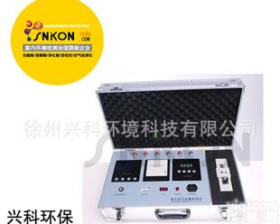  兴科八合一甲醛<em>检测仪</em> <em>人机</em><em>对话</em>菜单